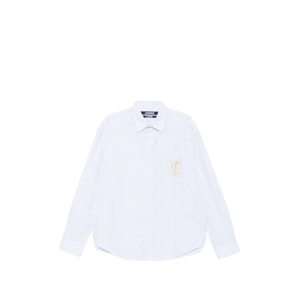 Jacquemus White Shirts Men